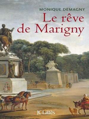 cover image of Le rêve de Marigny